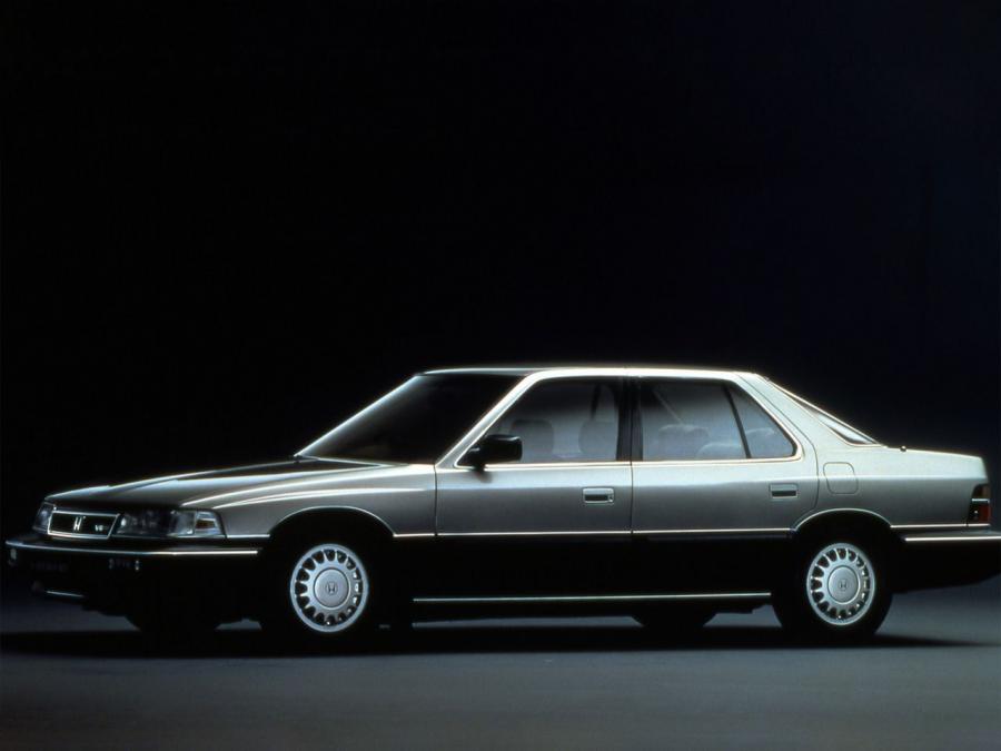  Honda Legend V6 Gi 1985 года  (фото 2 из 10)
